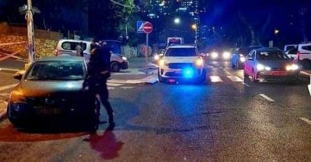 اصابة خطيرة واخرى متوسطة باطلاق نار في حيفا
